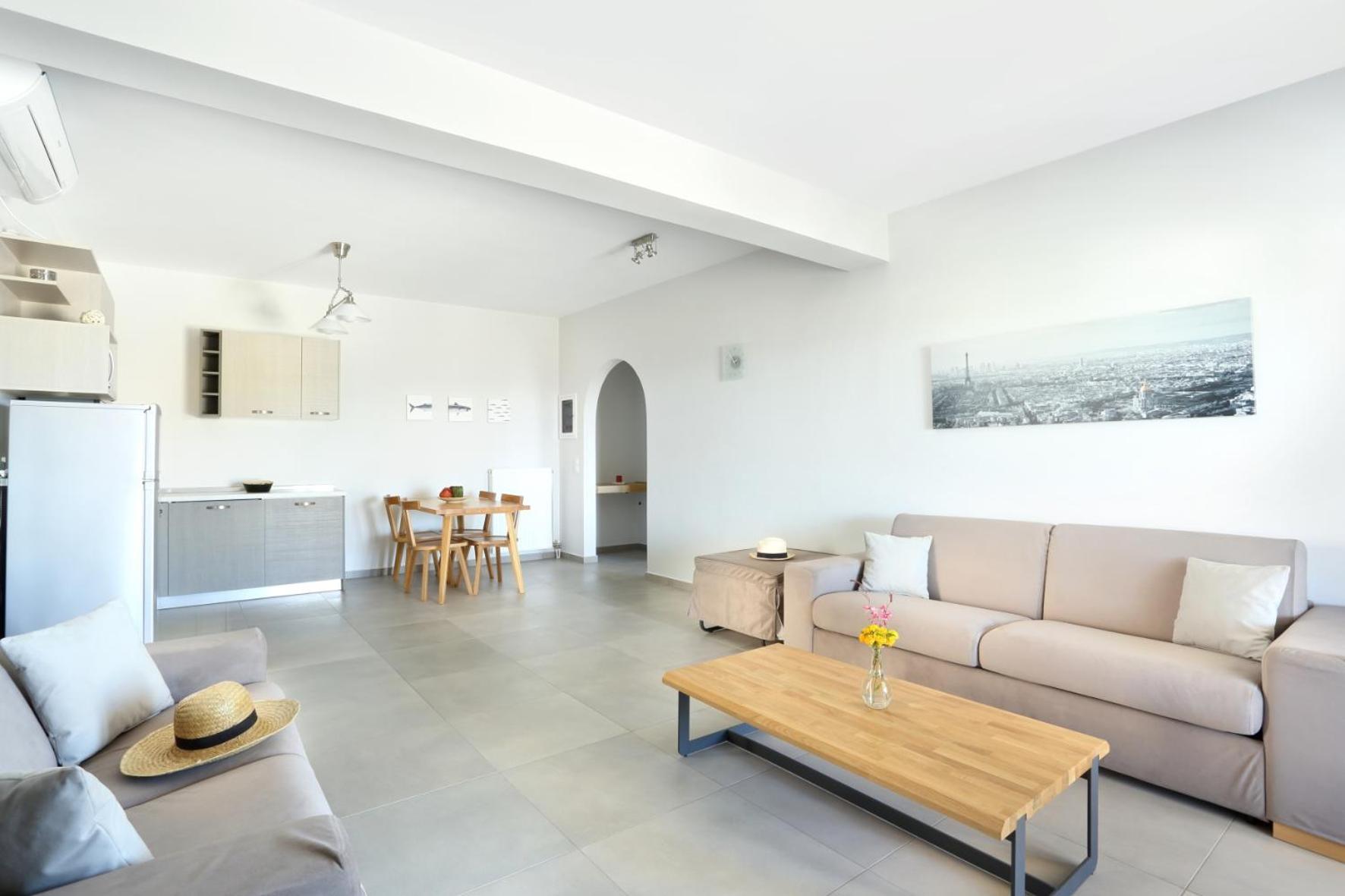 Aithra -Agios Petros Andros Villa Gavrio Dış mekan fotoğraf