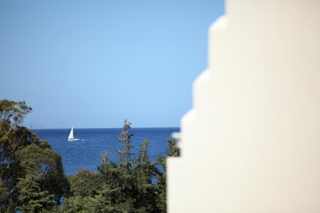 Aithra -Agios Petros Andros Villa Gavrio Dış mekan fotoğraf